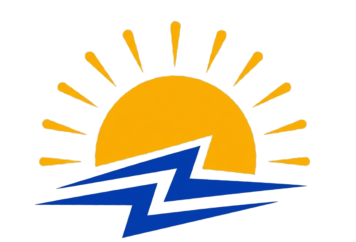 SolarTech logo