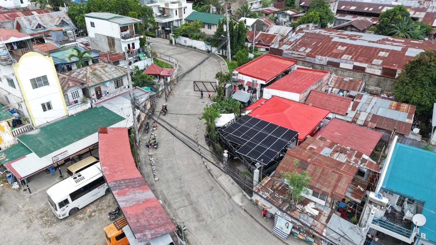 8 kW Hybrid Solar Power System — Pardo, Cebu City